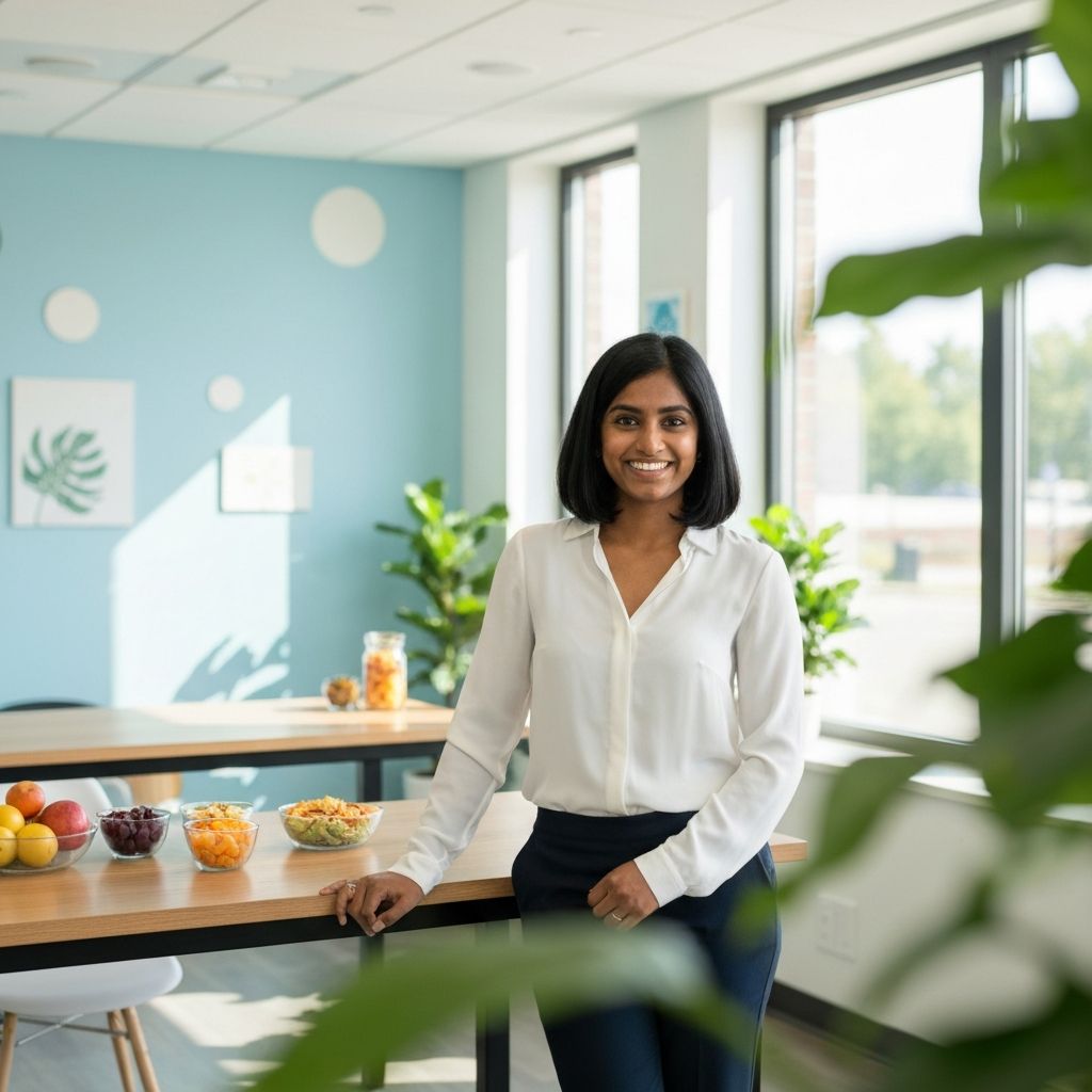 Nutrition consultant